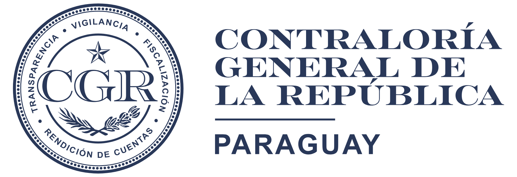 Contraloría General de la República · Paraguay